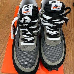 Sacai x Nike LDWaffle Black size 12